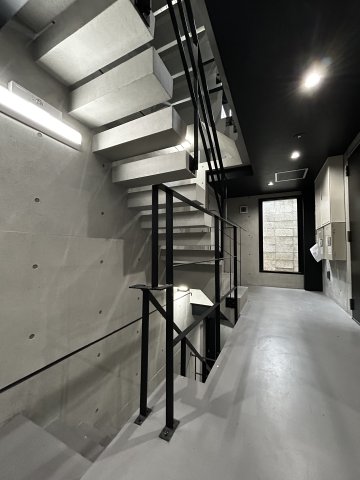 アグレシオ品川大井0204号室 ロビー