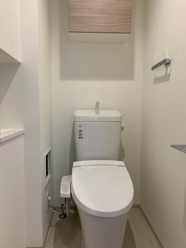 クレイシア三軒茶屋11階 トイレ