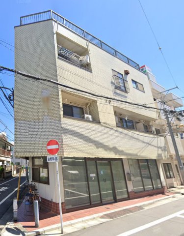 グランドール池袋本町 外観