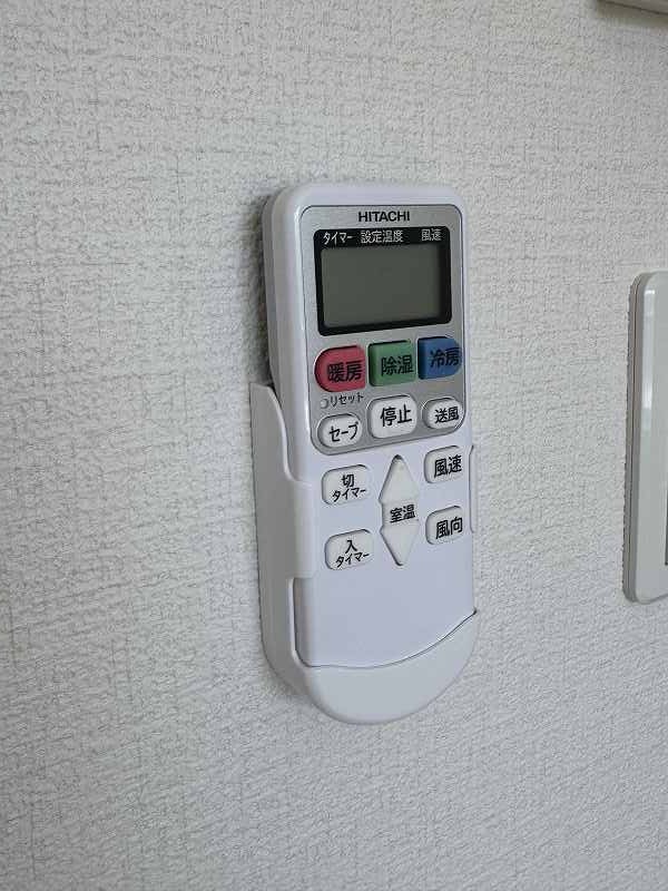 ソル・フルール2階 部屋設備
