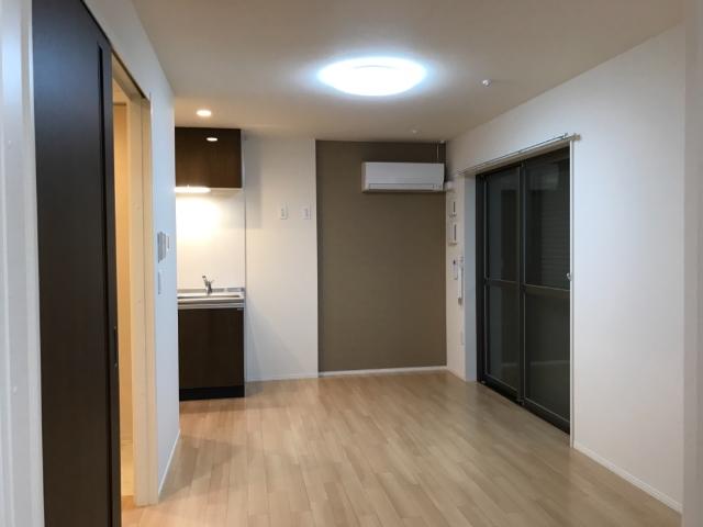 ヴァンベール横濱 室内