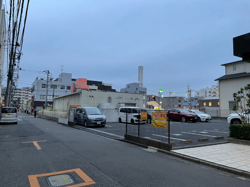 ダイヤモンドスクエア新所沢 周辺