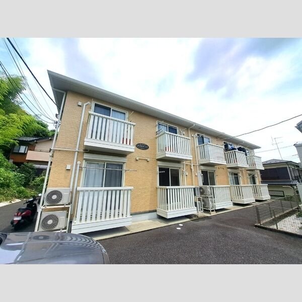 アフロディアの外観画像