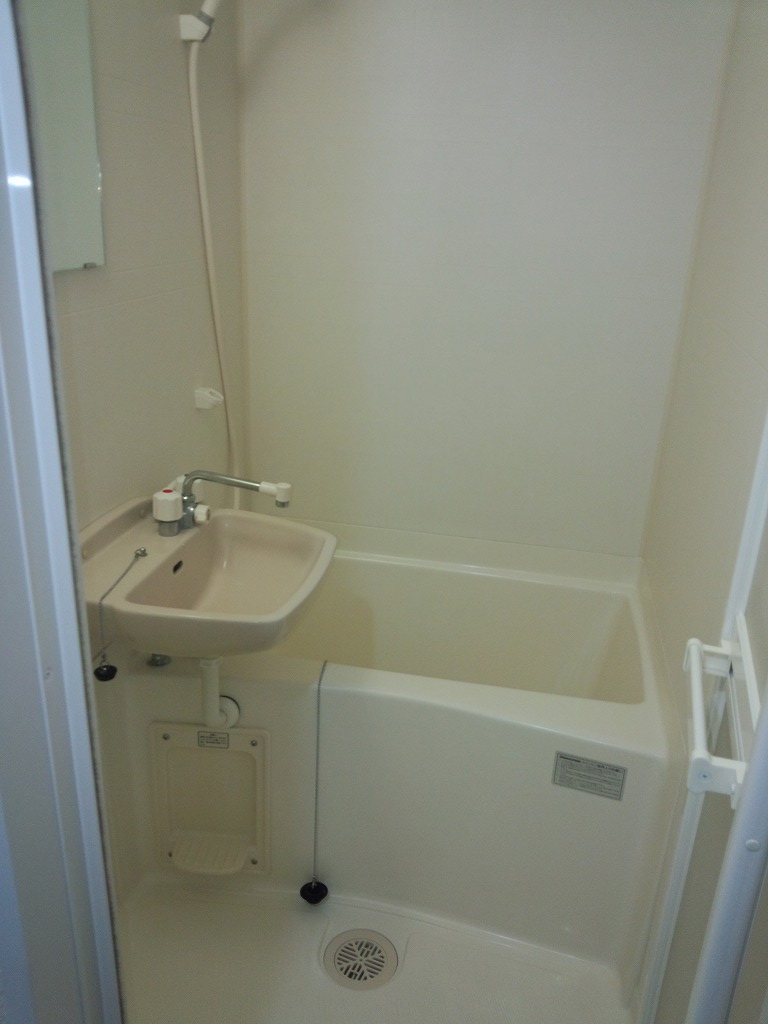 レオパレス宮代庭苑 お風呂