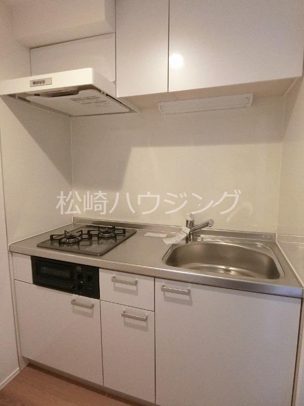 コスモ沼袋1階 キッチン
