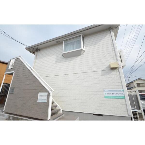 エステートピア堀内2103号室 エントランス