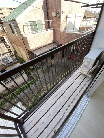 コーポ白楽 別部屋写真参考