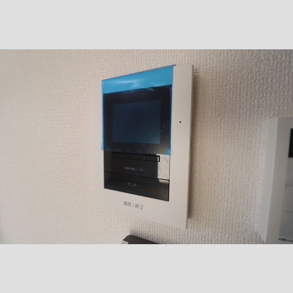 シーダールシア モニター付きインターホン