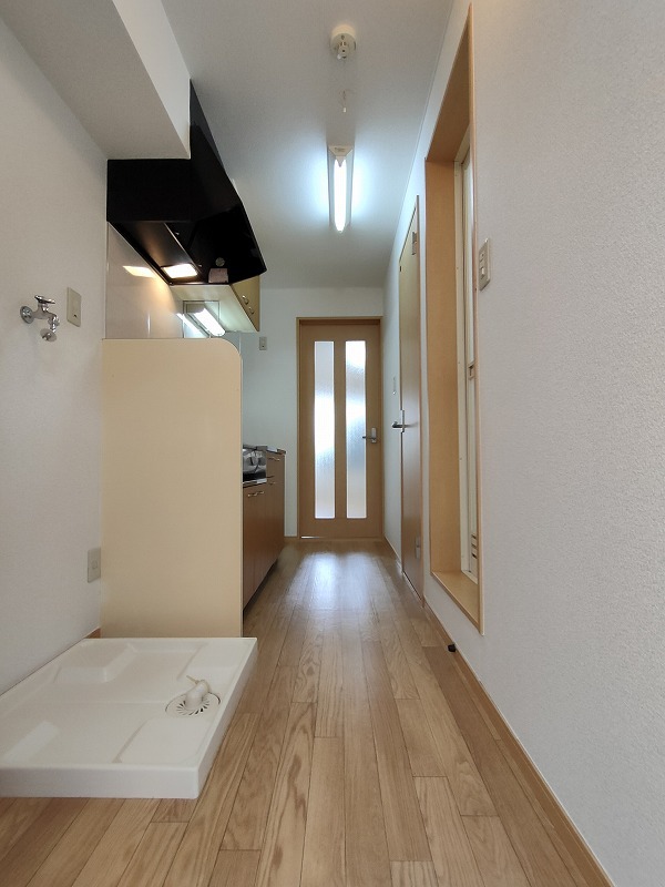 南浦和ヒルズⅠ1階 部屋その他