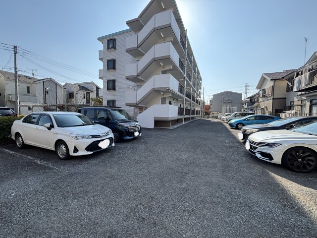 リポウズ淵野辺 外観1