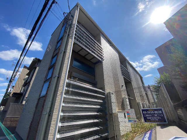 イルヴィアーレ豊島園の外観画像