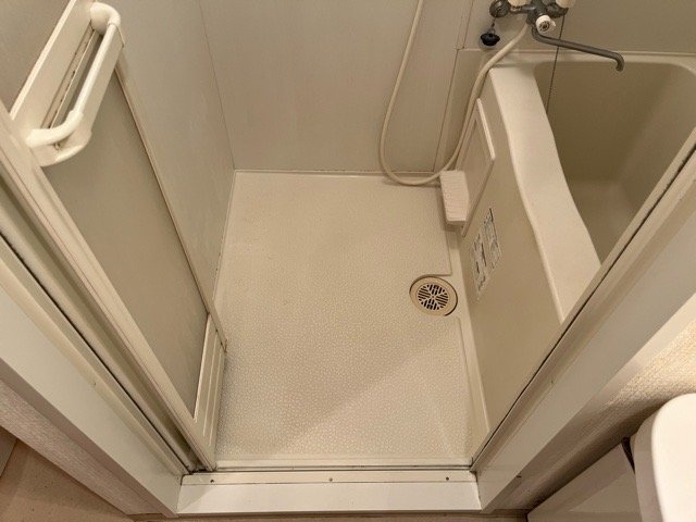 クローバーコート黒門町 お風呂