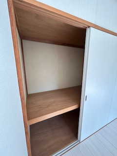 クレセールＫ 収納