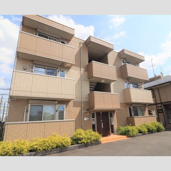 フリージアの外観画像