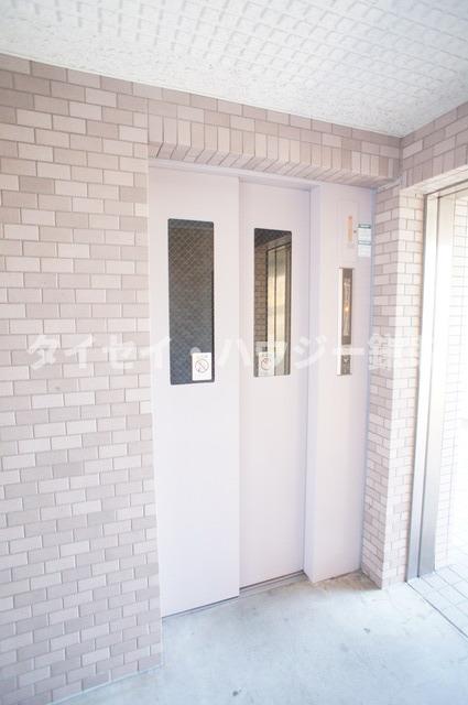 アヴニール梨の樹0102号室 その他共有部分