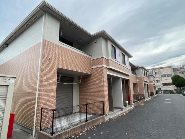 フェリシア102号室 外観写真（昼）