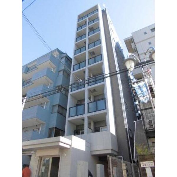 ザ・プレシャス武蔵小杉の外観画像