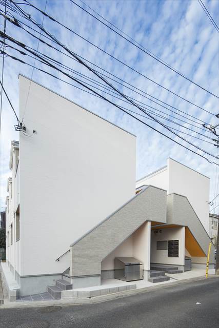 フレジェの外観画像