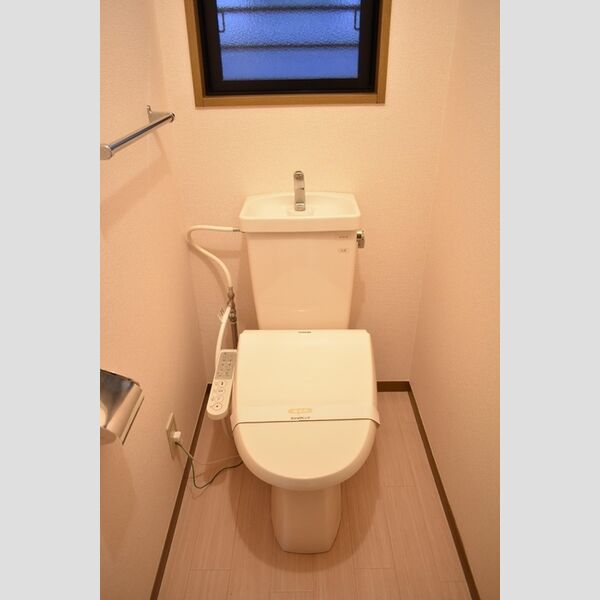 ジュネスユウ　Ⅱ 温水洗浄暖房便座