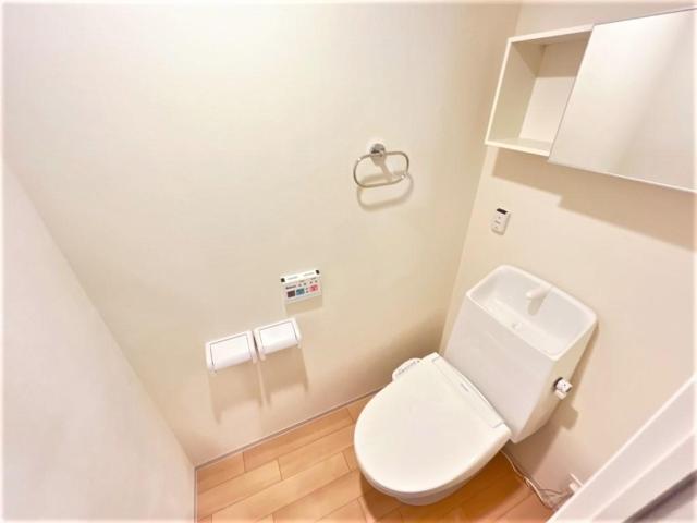 シャルダン103号室 トイレ