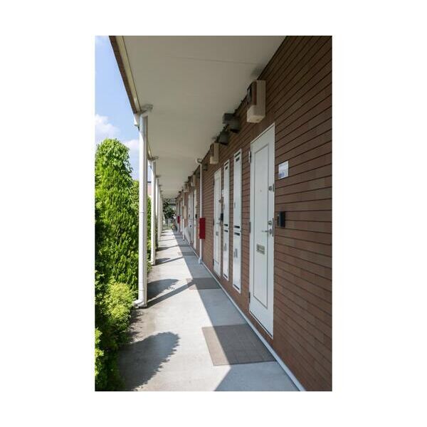 ガーデンコート日吉イースト207号室 エントランス