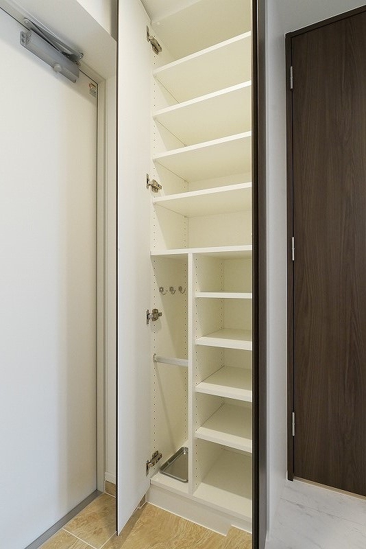 ラフィスタ下丸子5階 内観