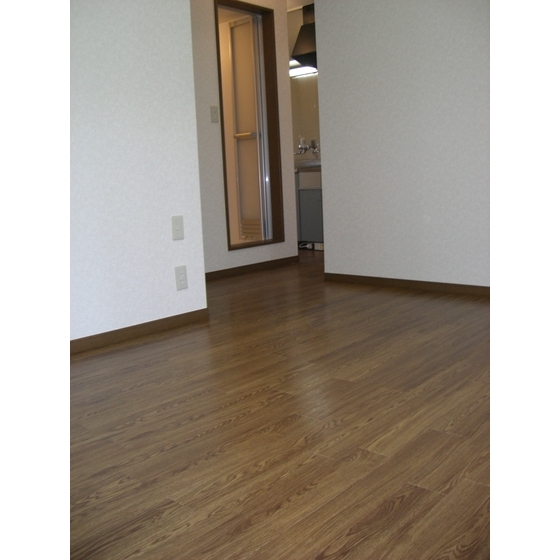 上大槻ハイツ103号室 内観