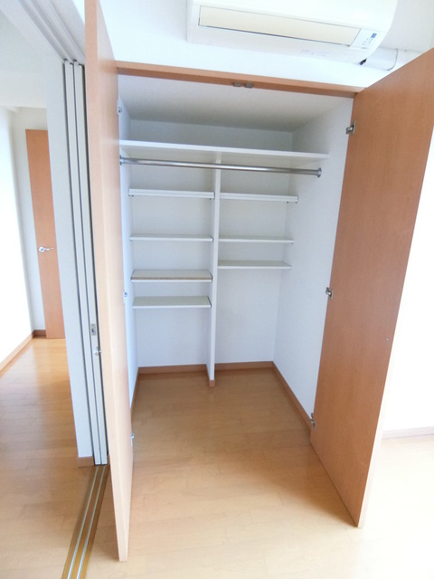 アクトフォルム武蔵小山 リビング収納