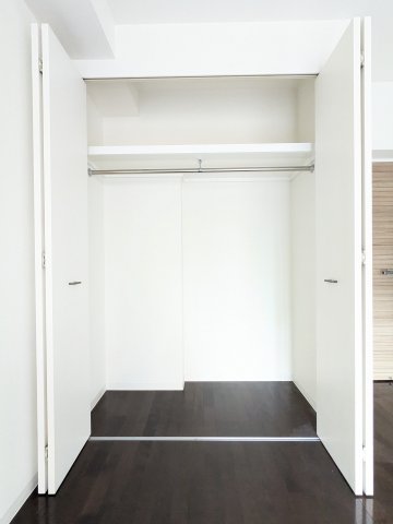 ガーデン荏原中延 収納