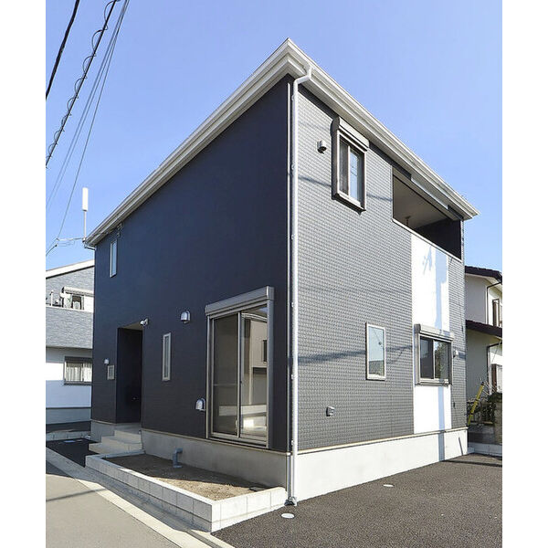 クレイドルガーデン相模原市中央区田名第142　4号棟の外観画像