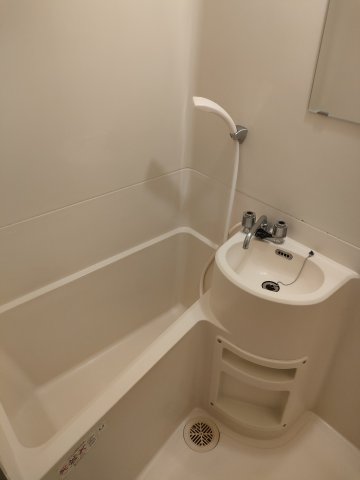 エスポワール湘南0202号室 お風呂