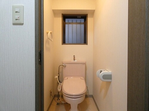 ライオンズマンション日吉東2階 トイレ