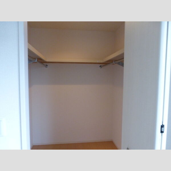 マインフォレスト ウォークインクローゼット