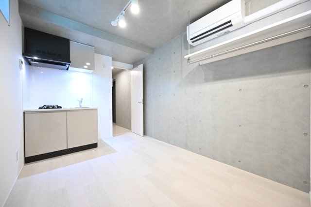 Ｌｅ　Ｎｉｄ　日本橋2階 リビング