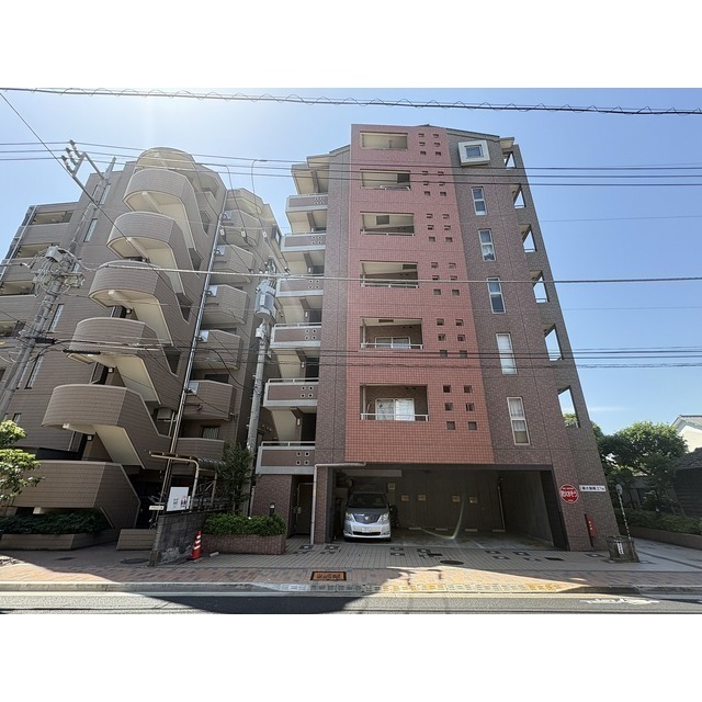 メルヴェーユ調布 外観