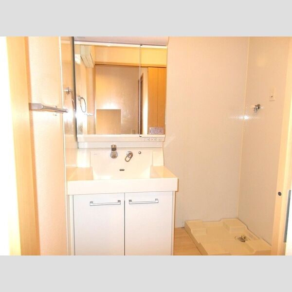 スプリングハウス 洗髪洗面化粧台