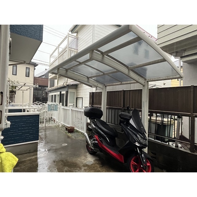 フォレスタ鵠沼 外観