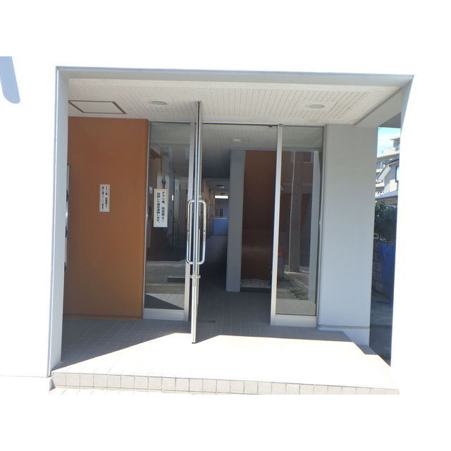 パンテオン 外観