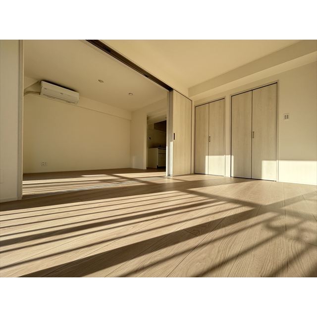 ボーン赤坂 リビング