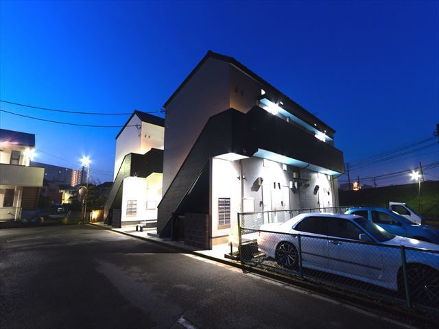 パーリッシィ稲毛1階 部屋その他
