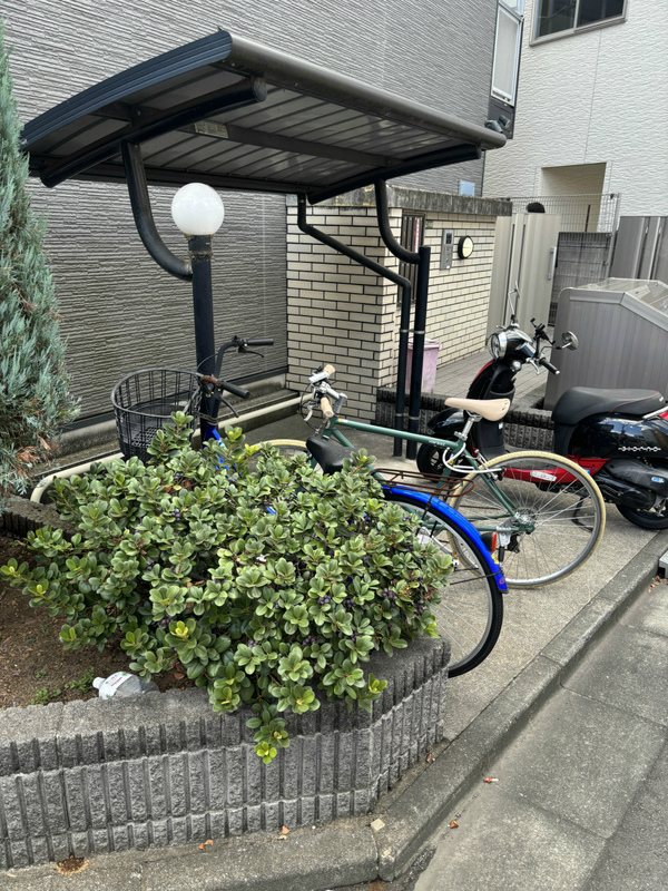 レオパレスSHISUI A棟3階 部屋その他