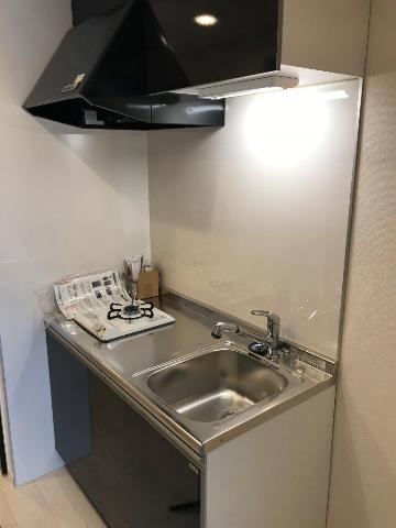 ベルガモット キッチン