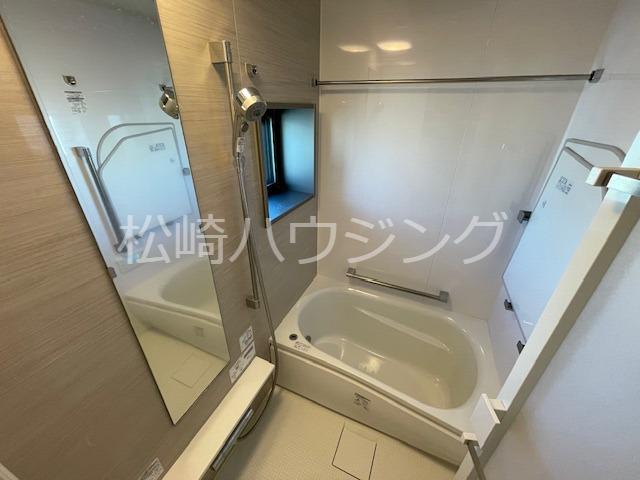 パークリュクス中野 お風呂