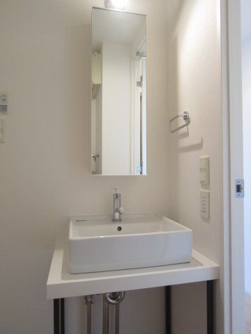 プライムアーバン浮間公園403号室 洗面