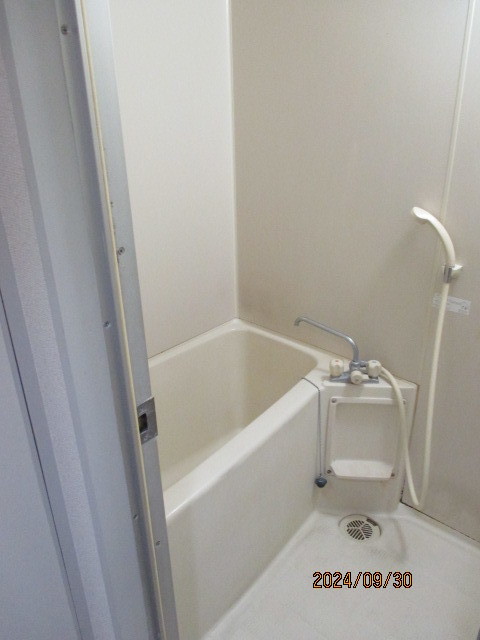 ジュネパレス藤沢 お風呂