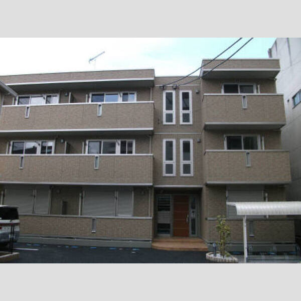 ヴィラ ソレイユの外観画像