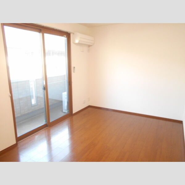 オリーブ205号室 リビング