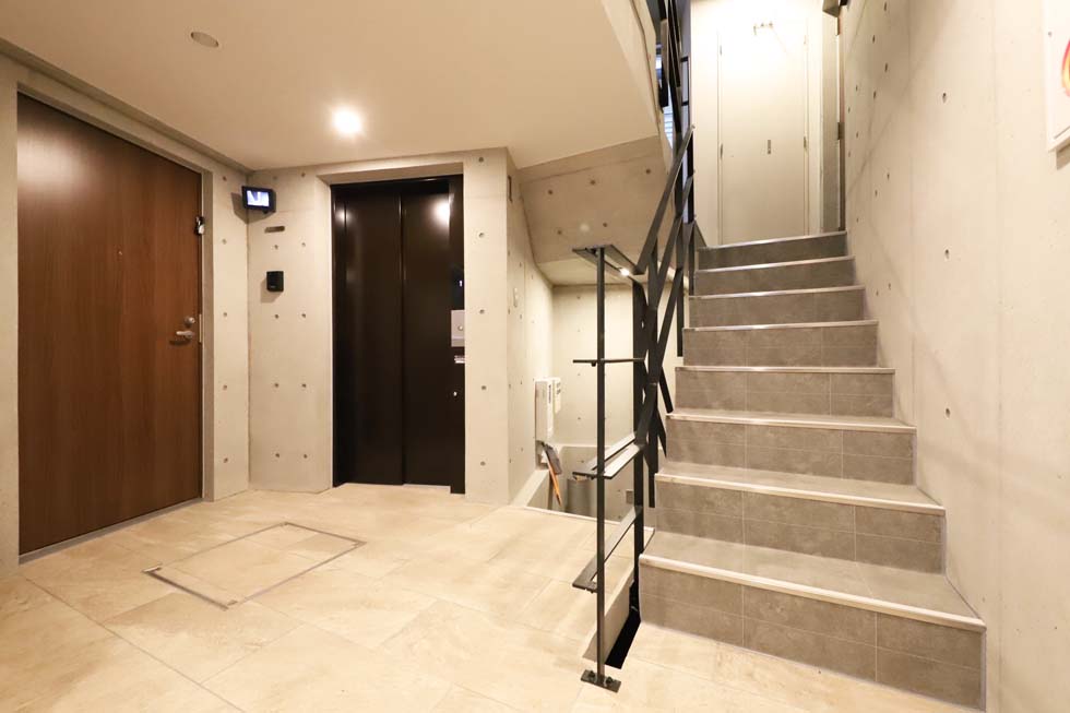 CREATIF南品川3階 外観