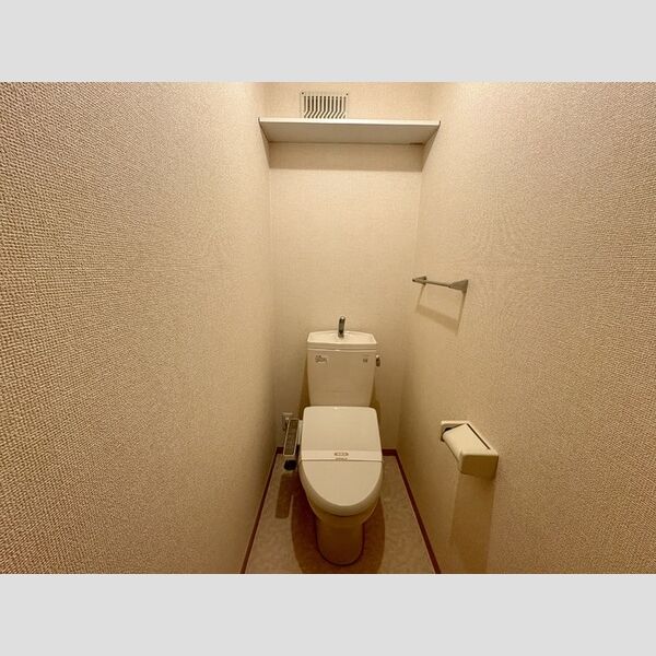 カームヒルズ　AB トイレ