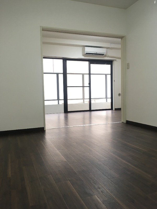 ワコーレ千住A棟1階 リビング